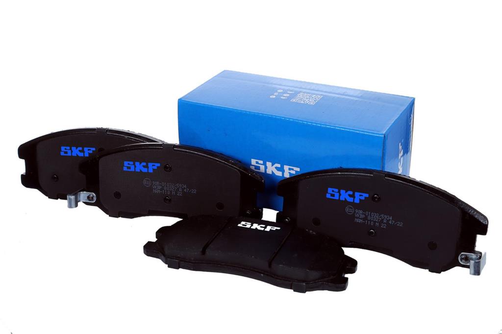 Jogo de 4 pastilhas de travão SKF ref. VKBP 80327 A